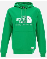 The North Face - Berkeley California Emerald Hoodie Sweatshirt - Lyst