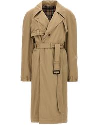 Balenciaga - Coats - Lyst