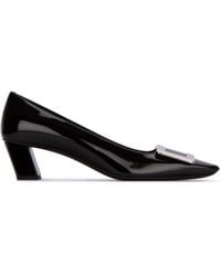 Roger Vivier - Decollete Belle Vivier T. 45 - Lyst