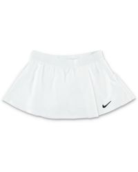 Nike - Rokken Wit - Lyst