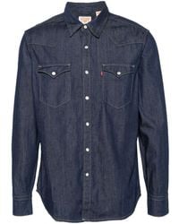 Levi's - Denim Overhemd - Lyst