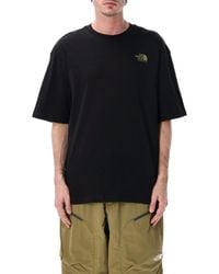 The North Face - T Shirts And Polos - Lyst