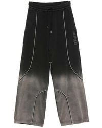 Off-White c/o Virgil Abloh - Off Offline Gd Gab Slouchy Trackpants - Lyst