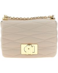 Furla - '1927 S'crossbody Tas - Lyst