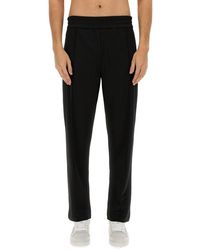Palm Angels - Broek Met Logo - Lyst