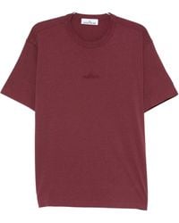 Stone Island - T Shirt - Lyst