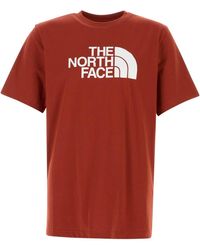 The North Face - Logo T-Shirt - Lyst