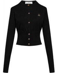 Vivienne Westwood - Bea' Cardigan - Lyst