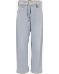 DARKPARK - Light Cotton Jeans - Lyst
