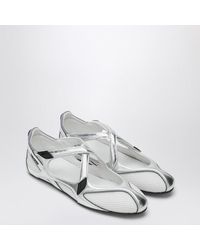 The Attico - Ballerina Flat Floor 01 - Lyst