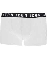 DSquared² - Dsquared "Icon" Boxers - Lyst