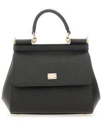 Dolce & Gabbana - Medium Sicily Hand Bag - Lyst