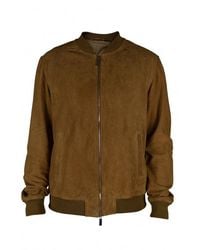 Billionaire - Bomber Jacket - Lyst