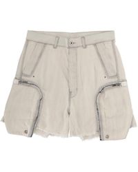 Rick Owens - Bauhaus Shorts - Lyst