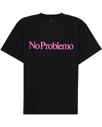 No Problemo - T Shirt Con Logo - Lyst