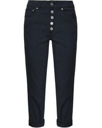 Dondup - Loose Fit Denim Jeans - Lyst