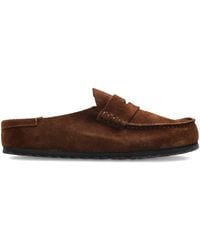 Birkenstock - Naples Wrapped Carafe, Suede Leather - Lyst