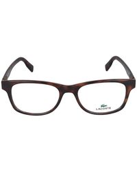 Lacoste - Eyeglasses - Lyst