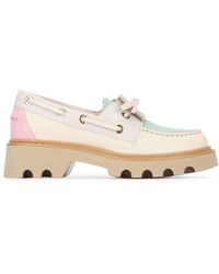 Roger Vivier - Viv Rangers Truck Metal Loafer 20 - Lyst