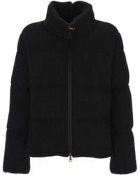 Moncler - Mornas Short Down Jacket - Lyst