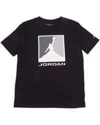Nike - Jdb M J Flt Ess Bl 3.0 Ss Tee - Lyst