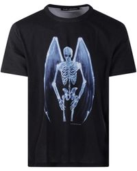 Our Legacy - Fallen Angel T-Shirt Met Print - Lyst
