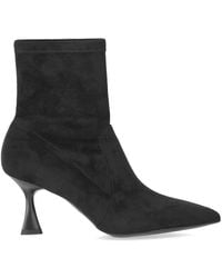 Sergio Levantesi - Janet Heeled Ankle Boot - Lyst