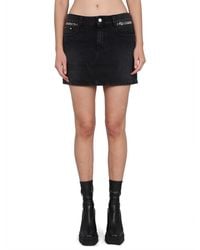 Stella McCartney - Falabella Skirt - Lyst
