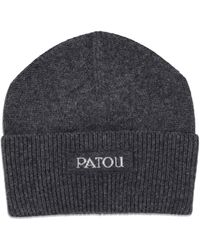 Patou - Label Mütze - Lyst