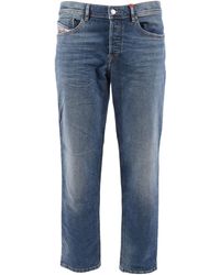 DIESEL - 5 Pockets - Lyst