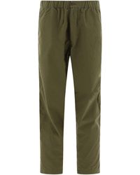 Nanamica - "Light Easy" Trousers - Lyst