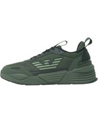 Emporio Armani-Schoenen voor heren | Online sale met kortingen tot 63% |  Lyst NL