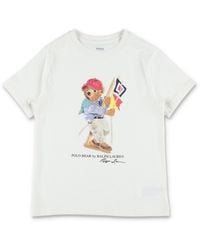 Polo Ralph Lauren - T Shirts And Polos - Lyst