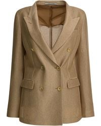 Tagliatore - Jackets & Coats Jackets And Coats - Lyst