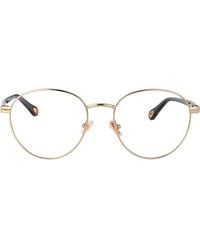 Chloé - Acetate Optical Glasses - Lyst