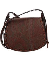 Etro - Drya Arnica 1984 Crossbody Bag Fabric - Lyst