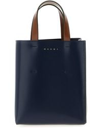 Marni - 'museo' Mini Handtas - Lyst