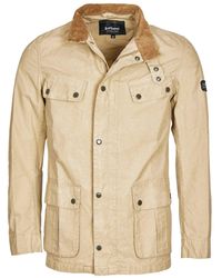 Barbour - Giubbino Summer Wash Duke - Lyst
