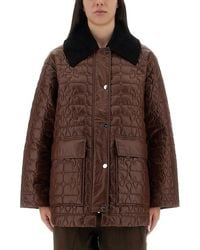 Ganni - Coats - Lyst