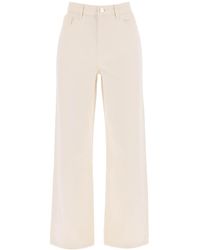 Skall Studio - Straight Maddy Jeans Voor - Lyst
