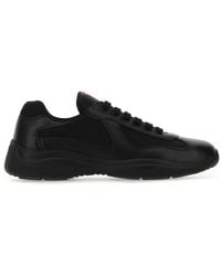 Prada - Americas Sneakers - Lyst