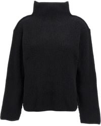 Marni - Ribbed High Neck Sweater - Lyst