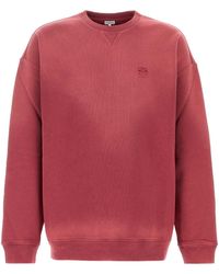 Loewe - Cotton Sweatshirt - Lyst