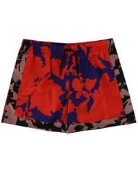 Dries Van Noten - Floral Print Swimsuit - Lyst