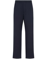 ARMANI EXCHANGE - Broek Blauw - Lyst