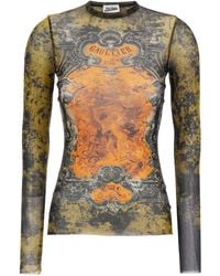 Jean Paul Gaultier - Médaillon Top-Donna - Lyst