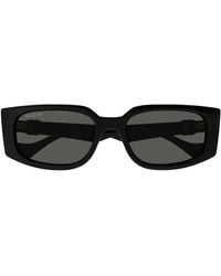 Gucci - Gg1534S Linea Gg Logo Sunglasses - Lyst