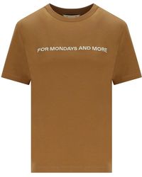 Max Mara - Exploit T Shirt - Lyst