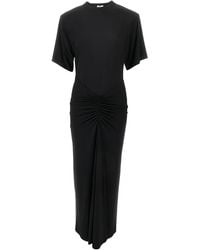 ANDAMANE - La robe midi t-shirt Andamane Lennox - Lyst