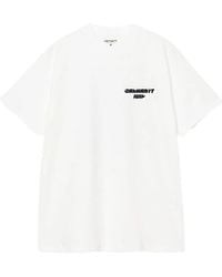 Carhartt - S/S Wiptopia T -Shirt ist das beliebteste - Lyst